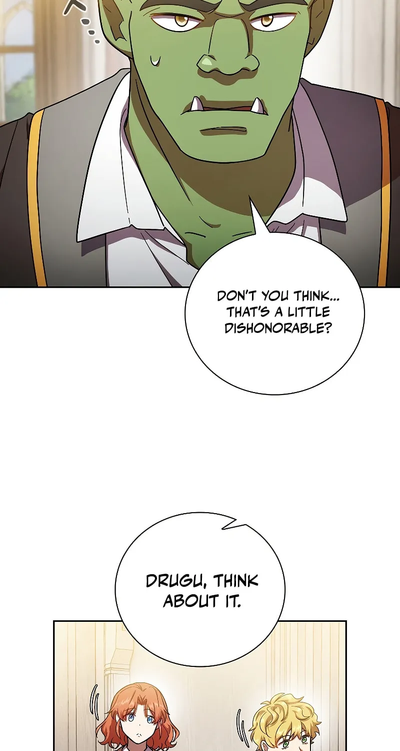 Becoming a Magic School Mage Chapter 25 page 36 - 