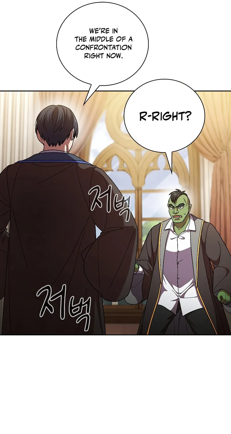 Becoming a Magic School Mage Chapter 25 page 38 - 