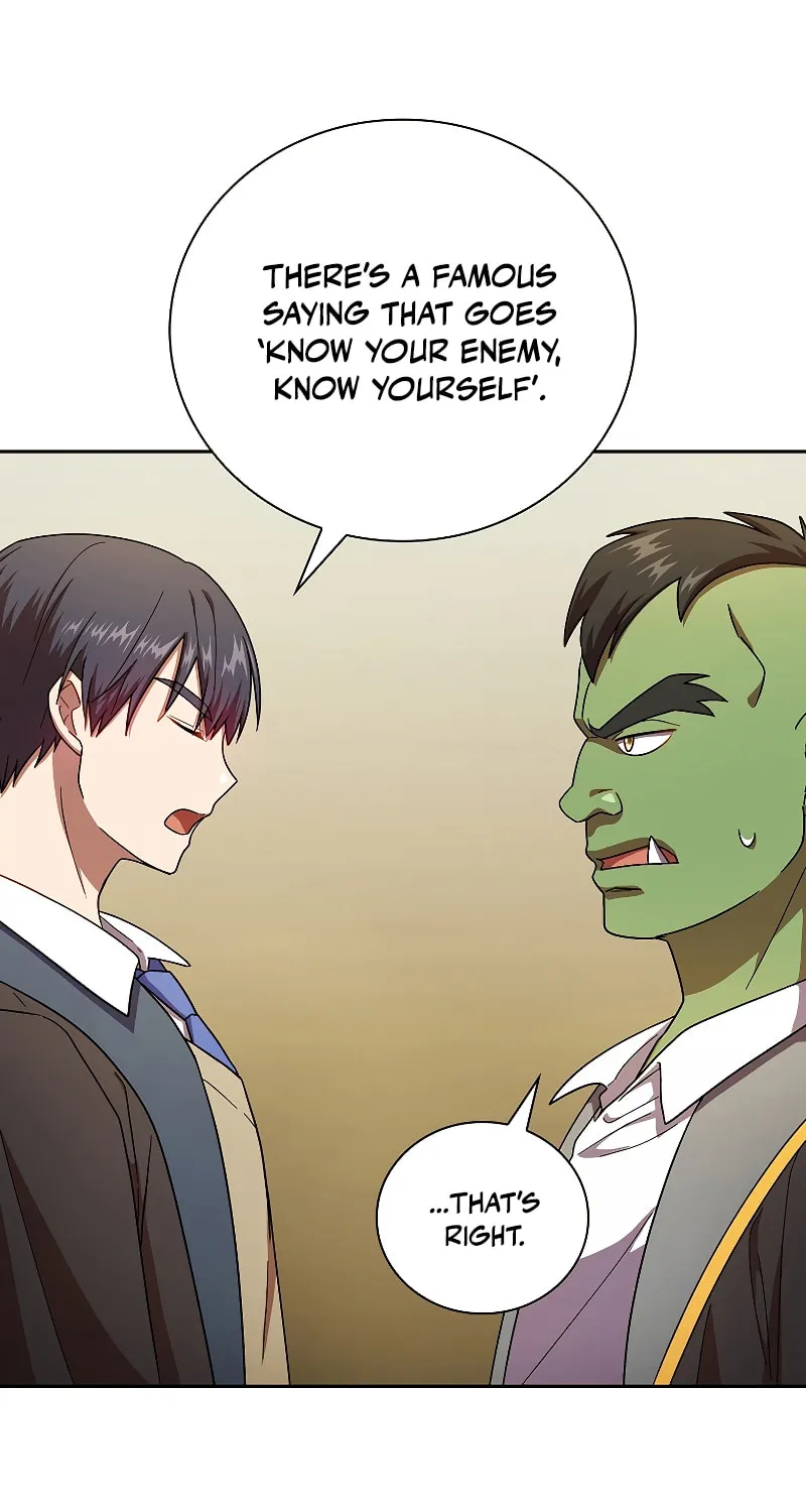Becoming a Magic School Mage Chapter 25 page 39 - 