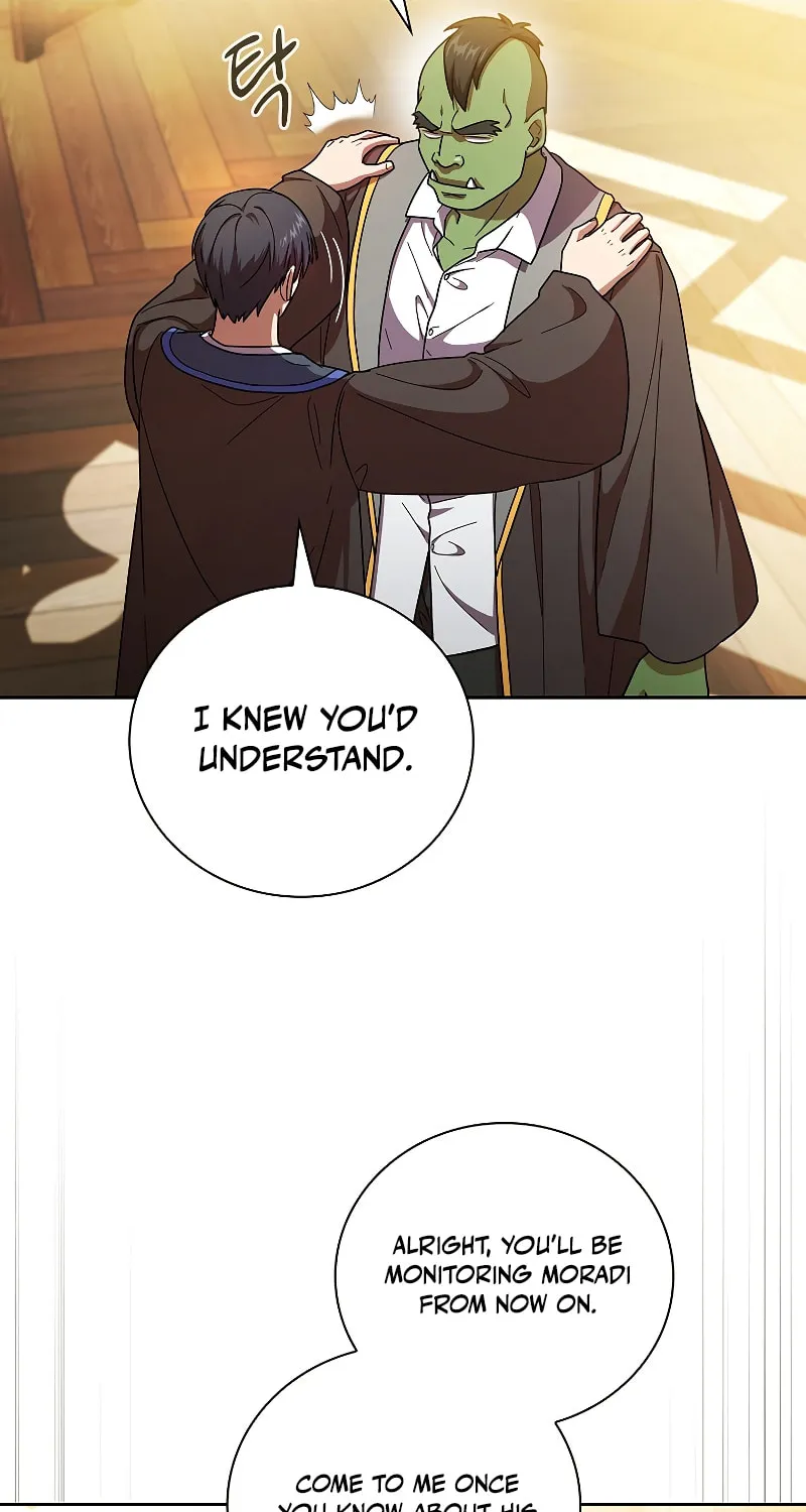 Becoming a Magic School Mage Chapter 25 page 45 - 