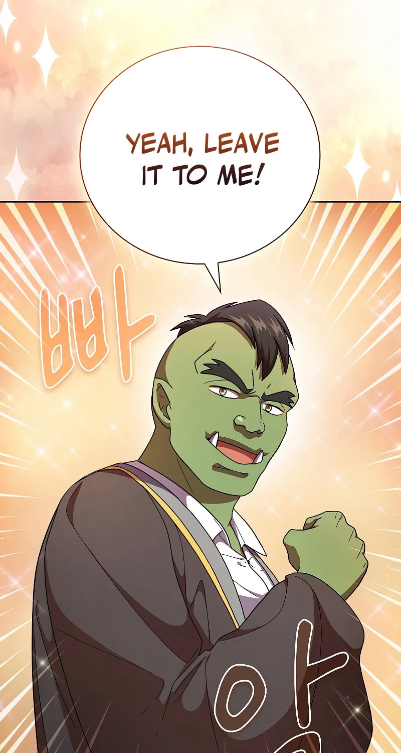 Becoming a Magic School Mage Chapter 25 page 52 - 