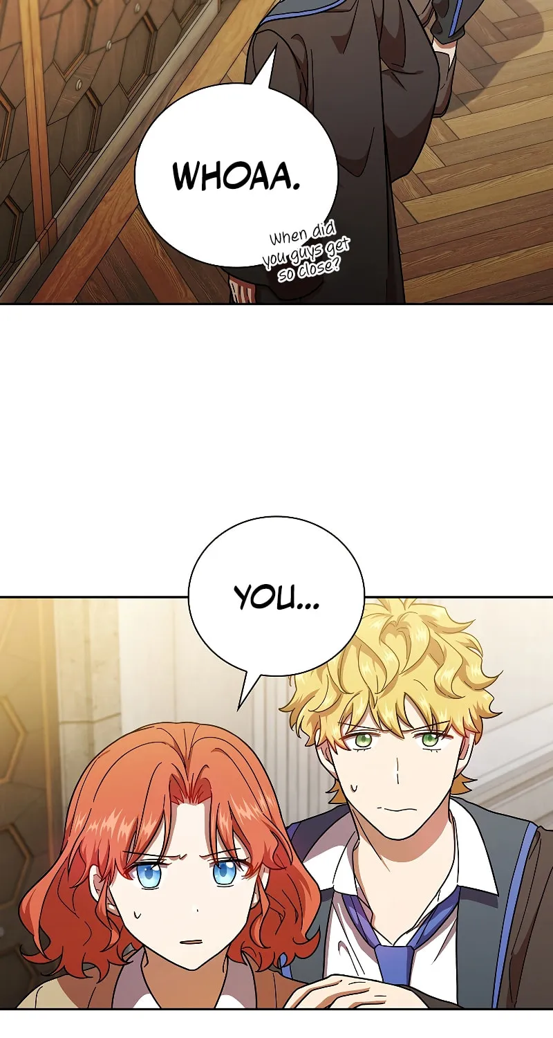 Becoming a Magic School Mage Chapter 25 page 56 - 