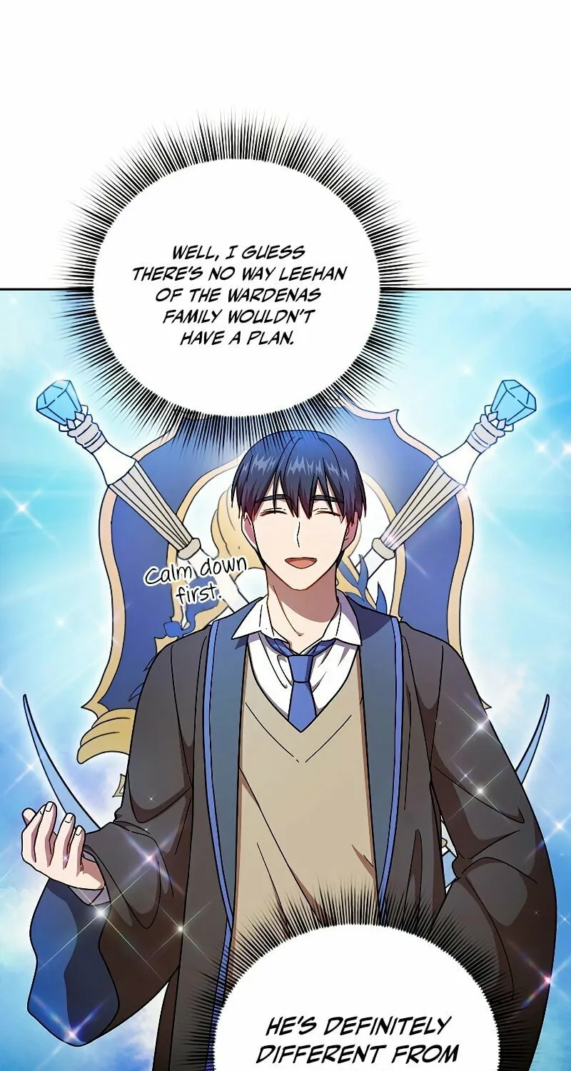 Becoming a Magic School Mage Chapter 25 page 67 - 