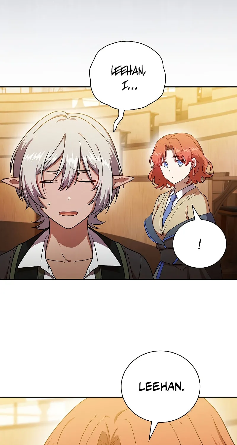 Becoming a Magic School Mage Chapter 25 page 73 - 