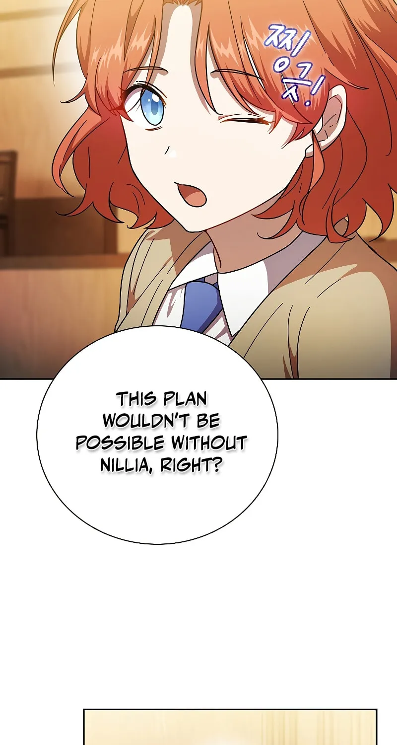 Becoming a Magic School Mage Chapter 25 page 74 - 