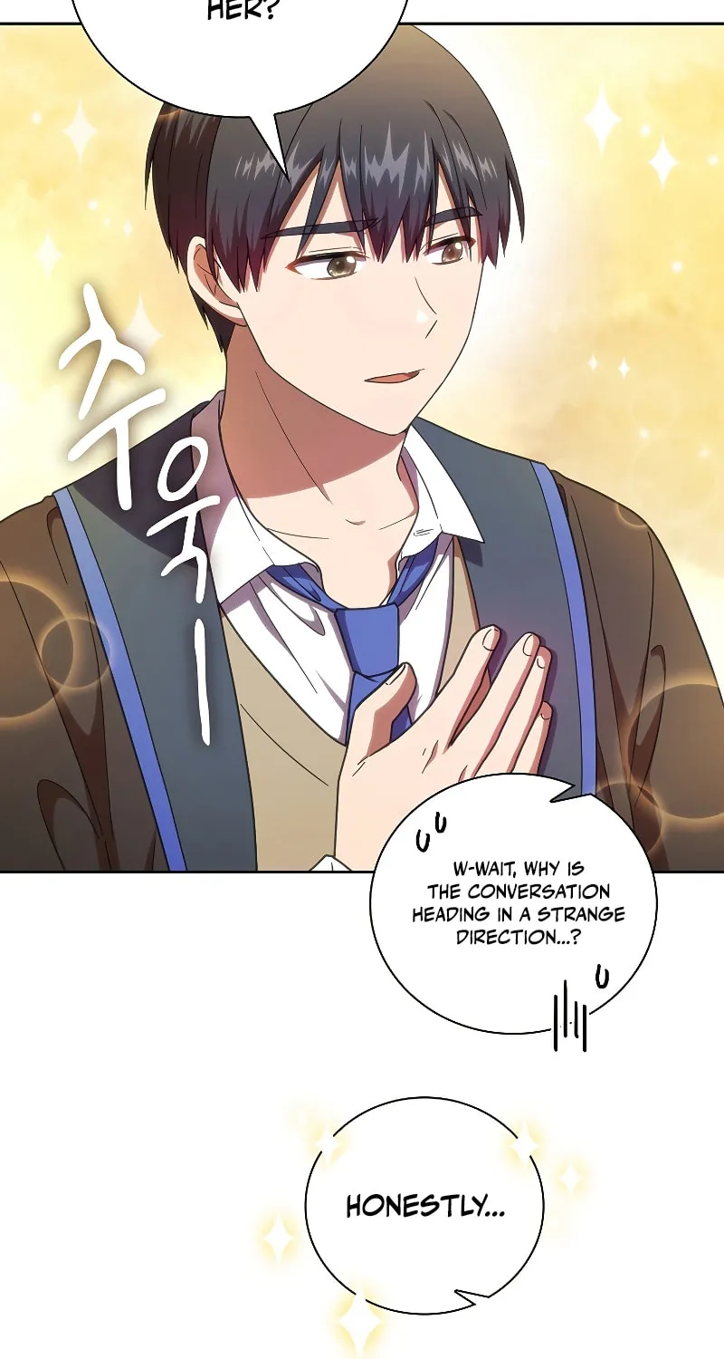 Becoming a Magic School Mage Chapter 25 page 76 - 