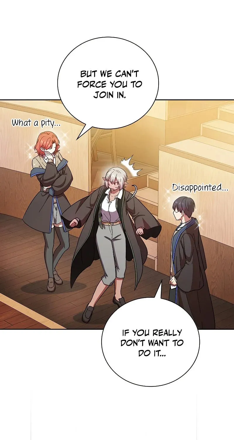 Becoming a Magic School Mage Chapter 25 page 80 - 