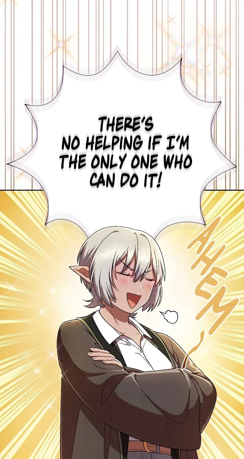 Becoming a Magic School Mage Chapter 25 page 82 - 