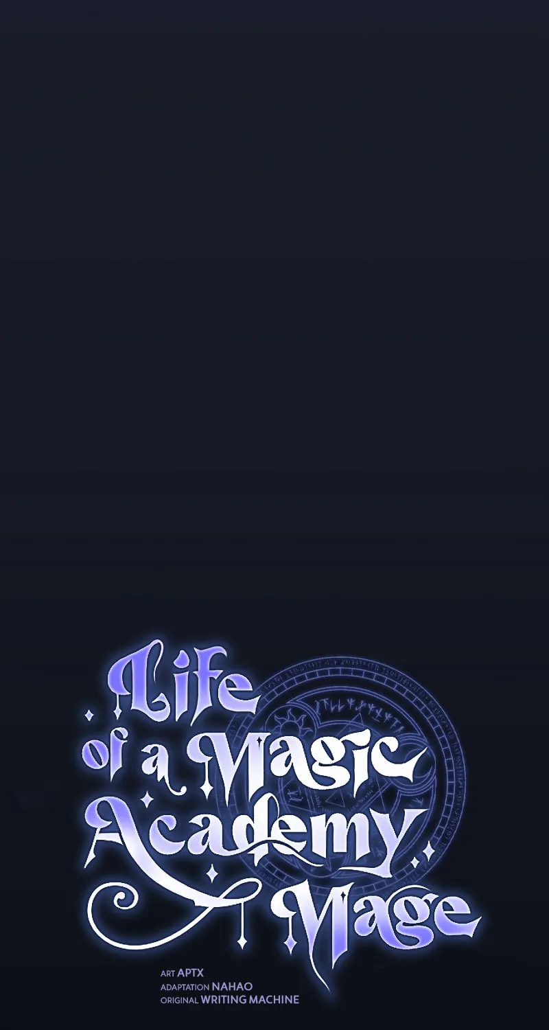 Becoming a Magic School Mage Chapter 26 page 13 - 