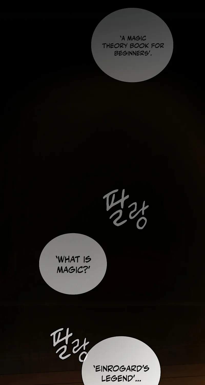 Becoming a Magic School Mage Chapter 26 page 15 - 
