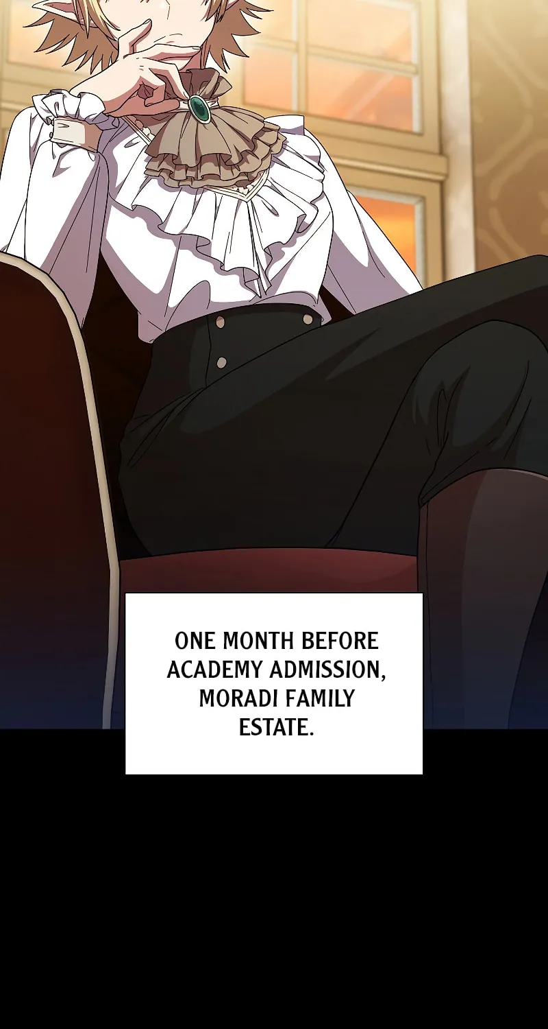 Becoming a Magic School Mage Chapter 26 page 20 - 