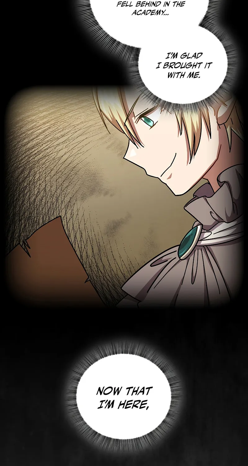 Becoming a Magic School Mage Chapter 26 page 29 - 