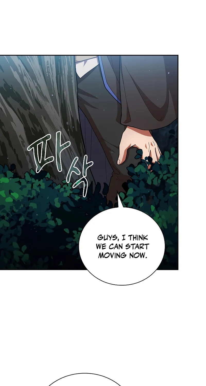 Becoming a Magic School Mage Chapter 26 page 35 - 