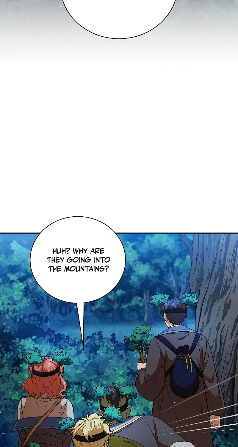 Becoming a Magic School Mage Chapter 26 page 37 - 