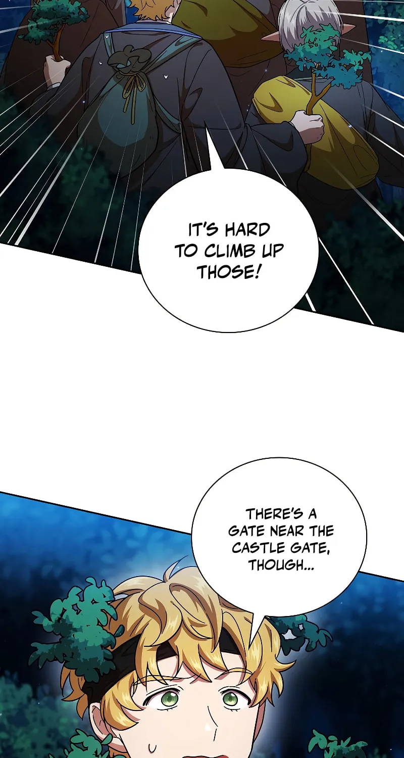 Becoming a Magic School Mage Chapter 26 page 38 - 