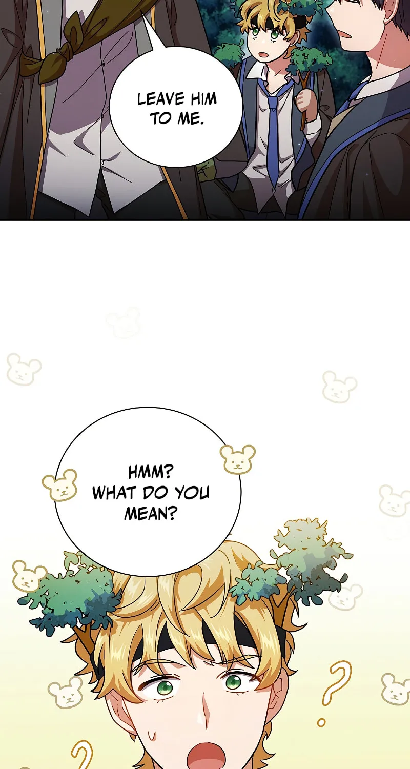 Becoming a Magic School Mage Chapter 26 page 40 - 