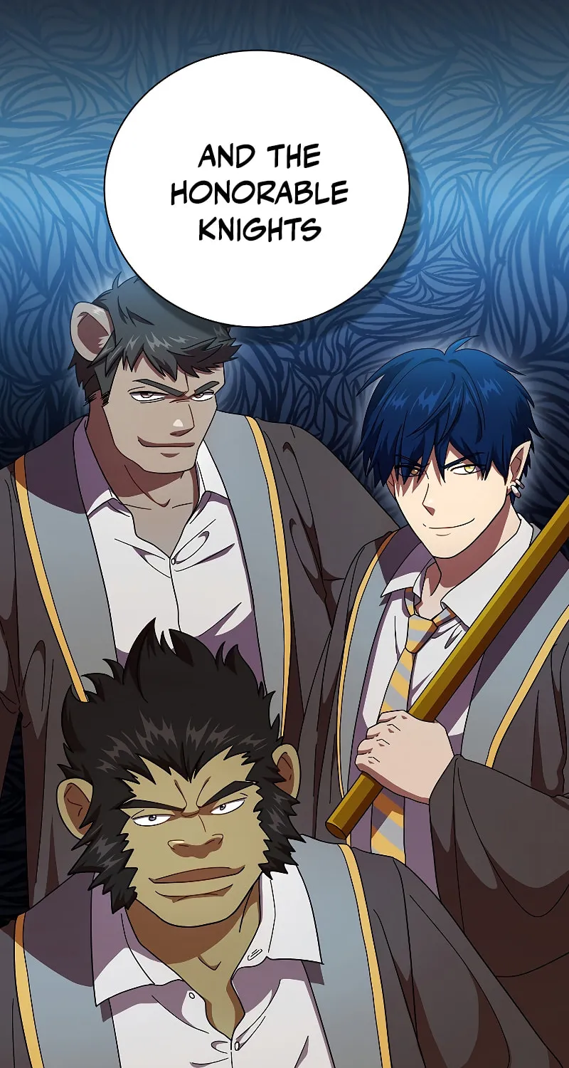 Becoming a Magic School Mage Chapter 26 page 5 - 