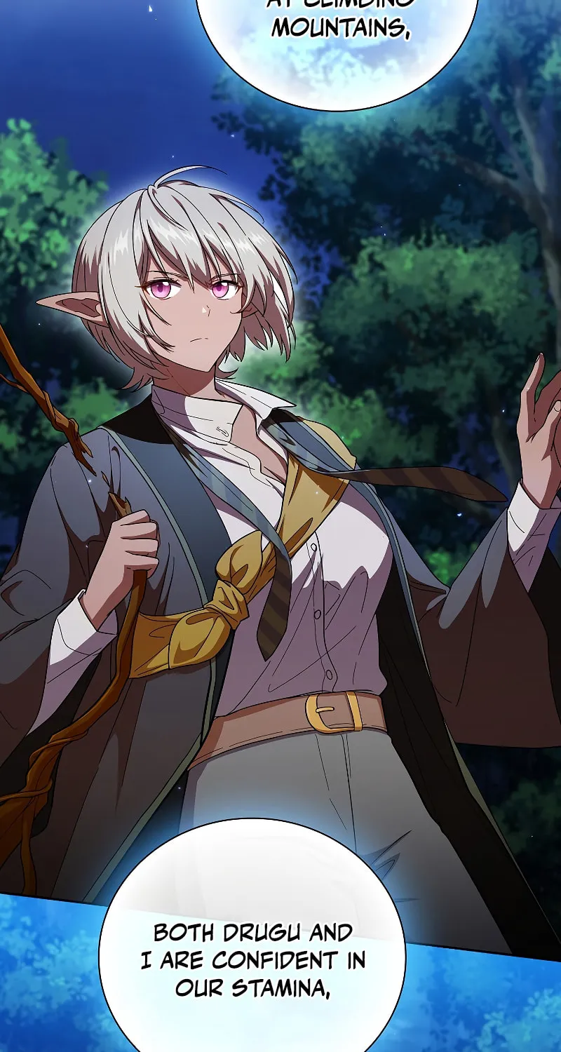 Becoming a Magic School Mage Chapter 26 page 42 - 