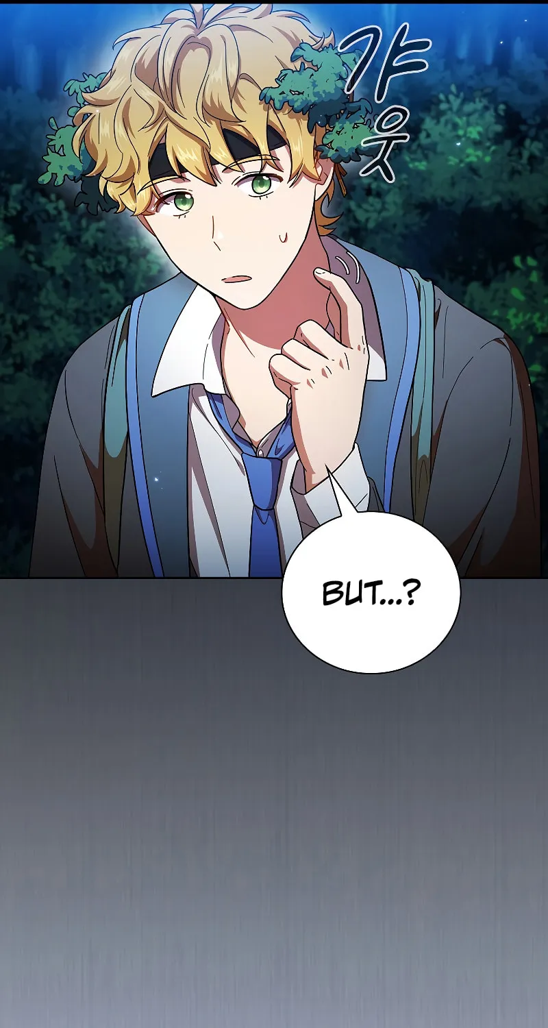 Becoming a Magic School Mage Chapter 26 page 46 - 