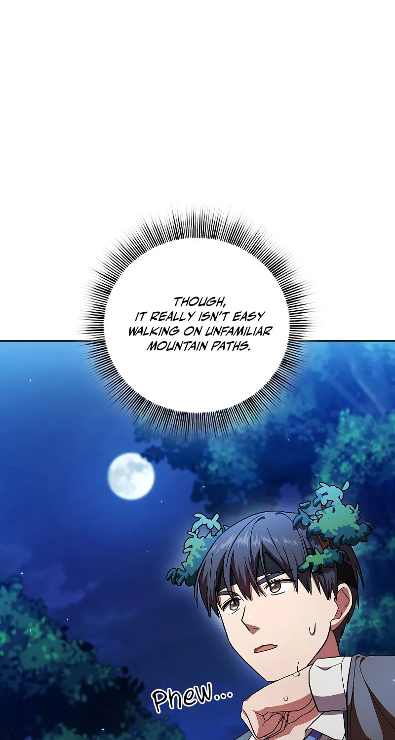 Becoming a Magic School Mage Chapter 26 page 50 - 