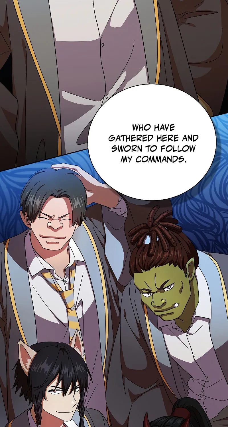 Becoming a Magic School Mage Chapter 26 page 6 - 