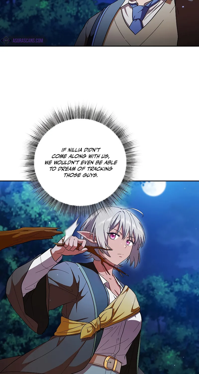 Becoming a Magic School Mage Chapter 26 page 51 - 