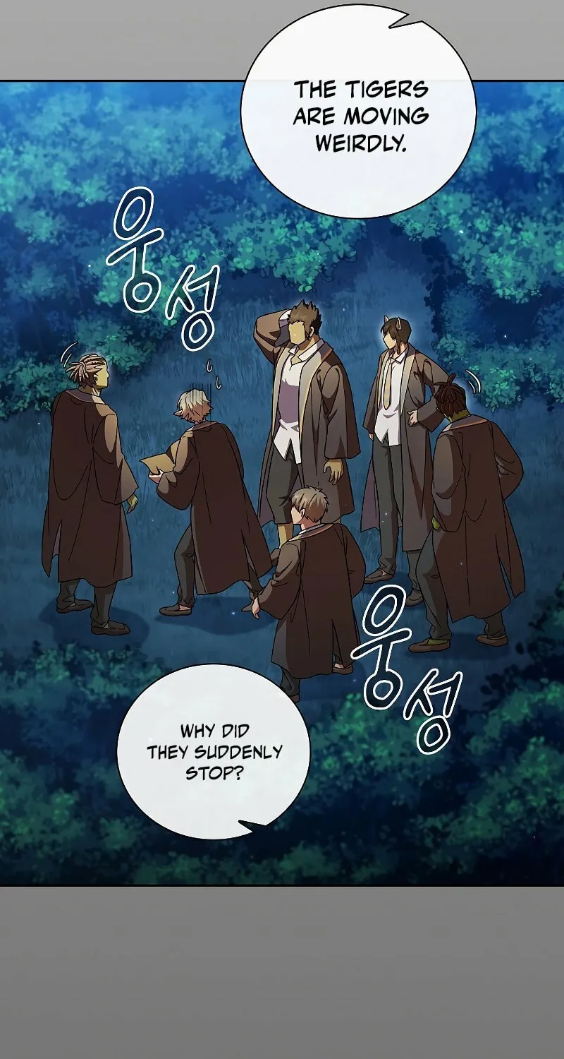 Becoming a Magic School Mage Chapter 26 page 57 - 