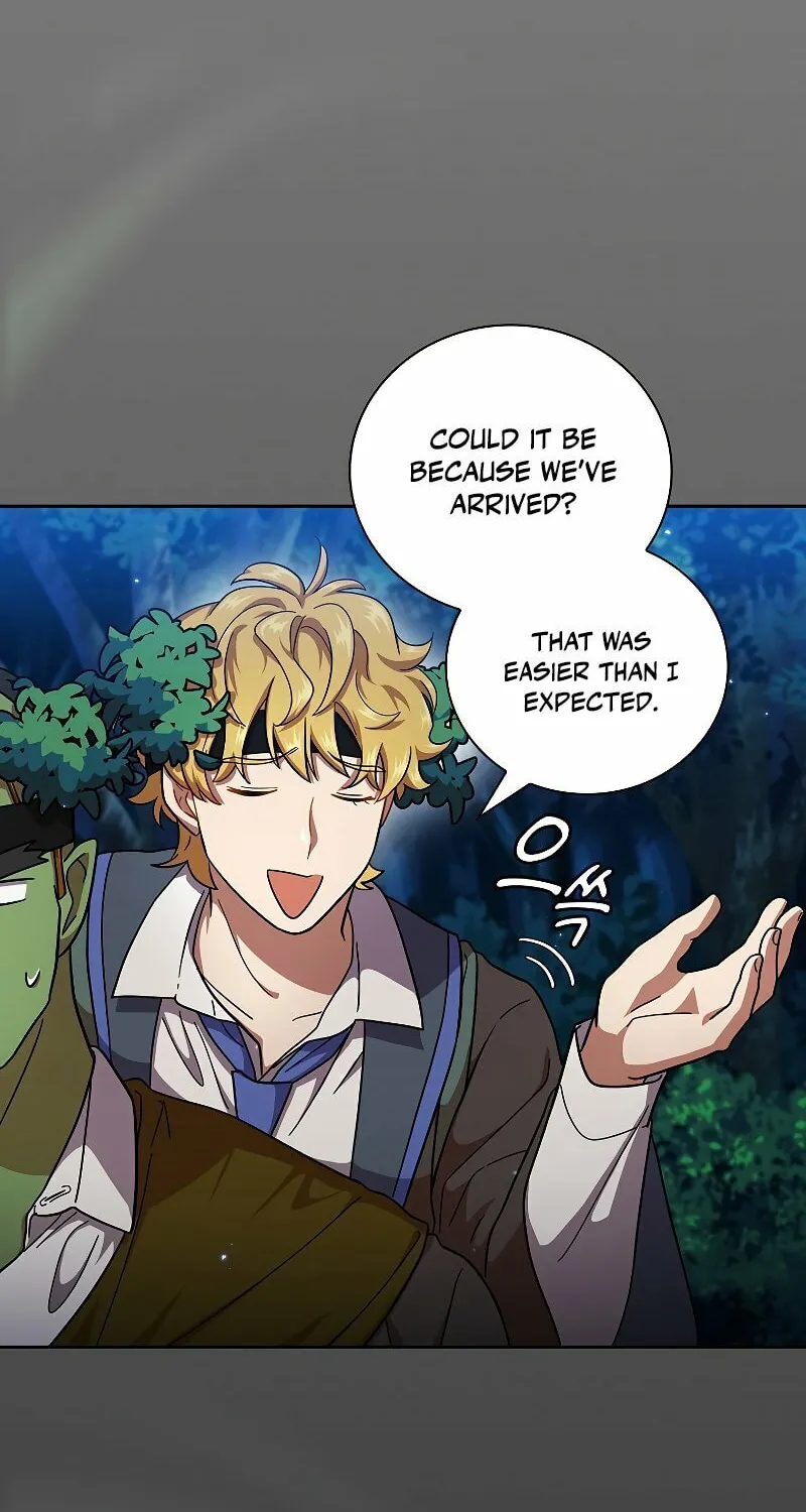 Becoming a Magic School Mage Chapter 26 page 58 - 
