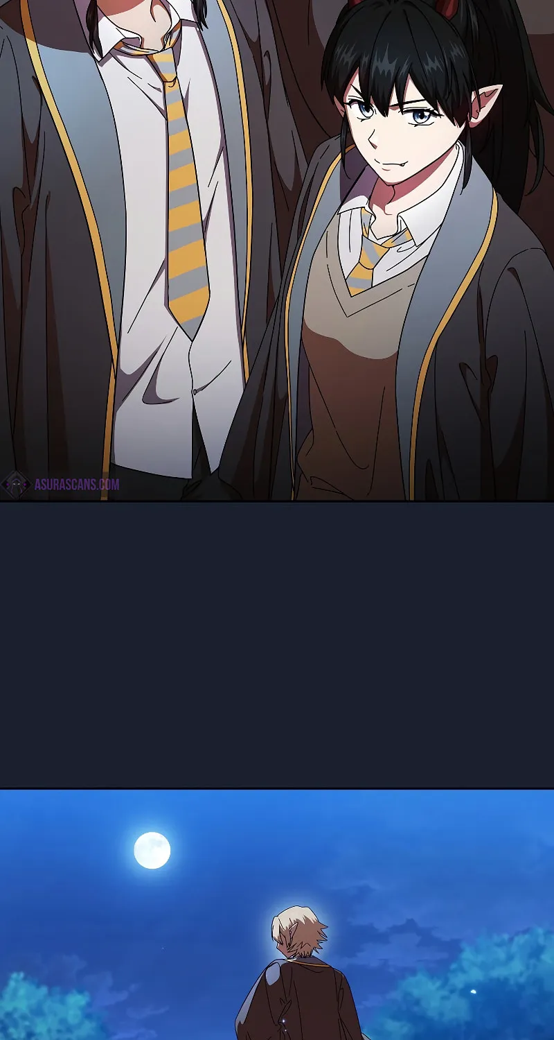 Becoming a Magic School Mage Chapter 26 page 7 - 