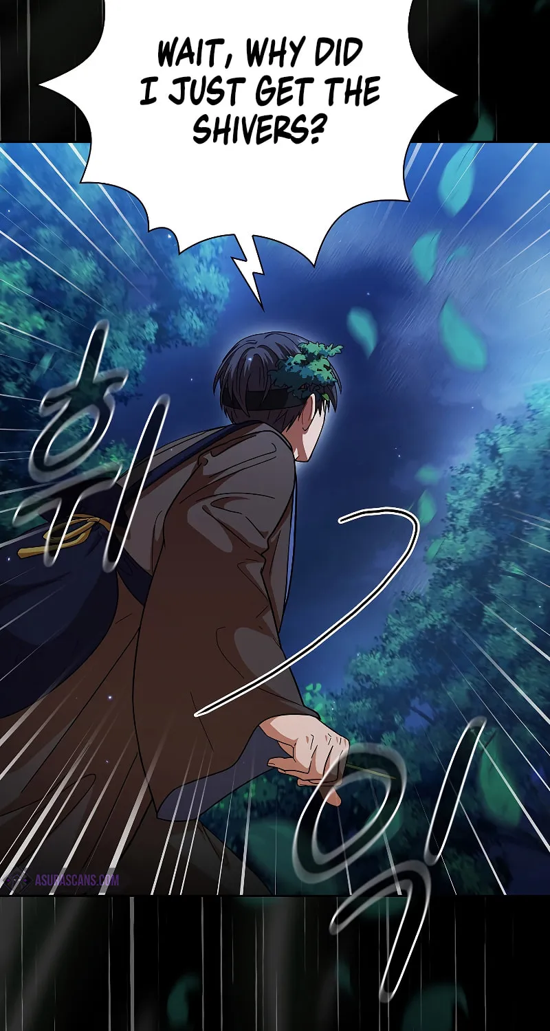 Becoming a Magic School Mage Chapter 26 page 67 - 