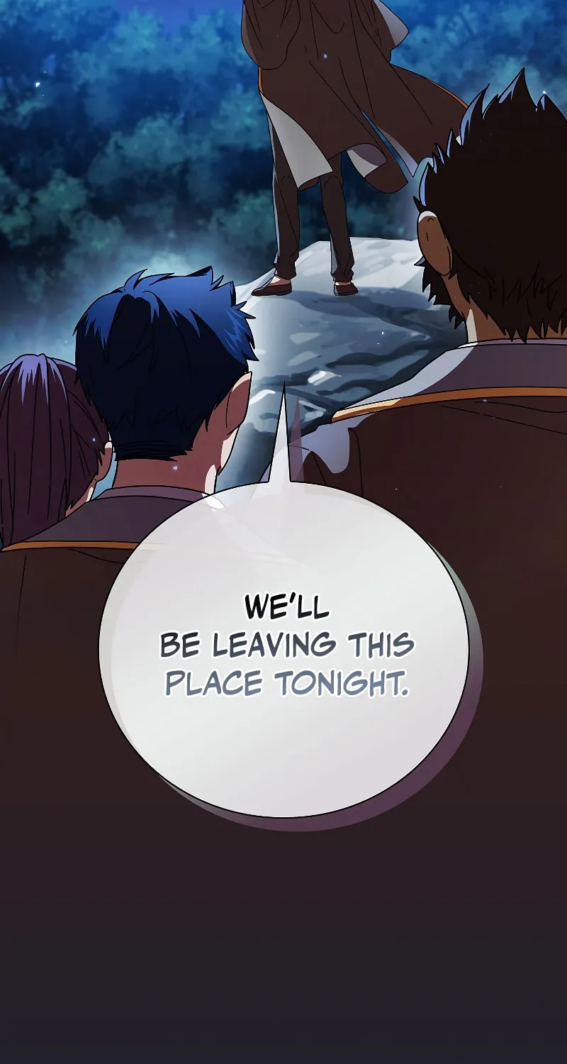 Becoming a Magic School Mage Chapter 26 page 8 - 