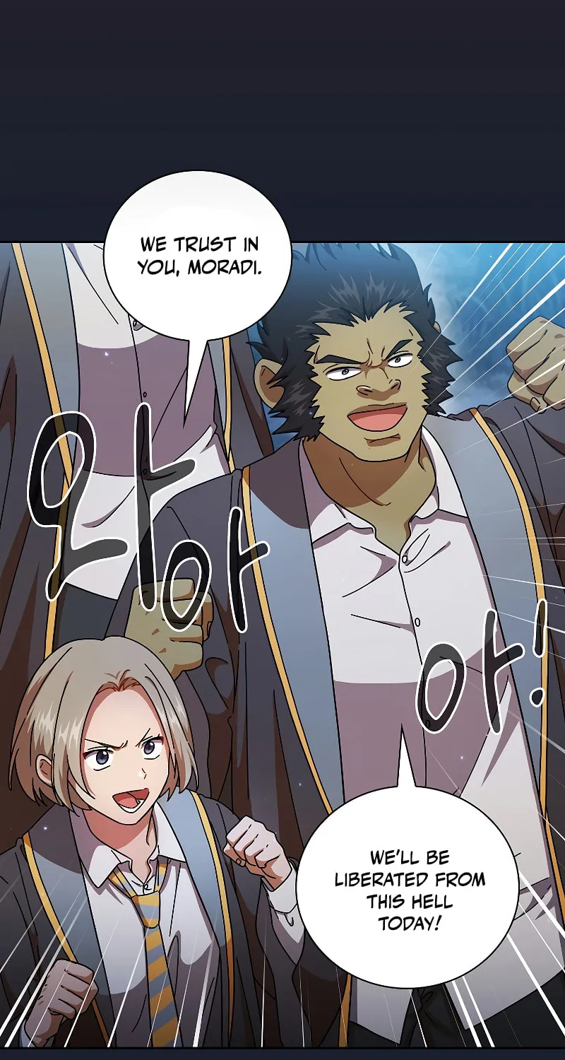 Becoming a Magic School Mage Chapter 26 page 9 - 