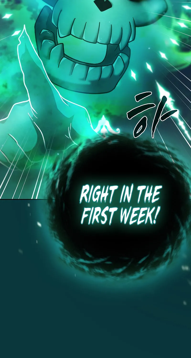 Becoming a Magic School Mage Chapter 26 page 83 - 