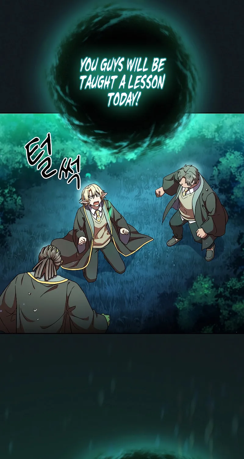 Becoming a Magic School Mage Chapter 26 page 90 - 