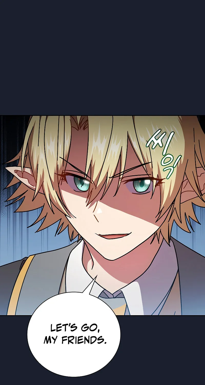 Becoming a Magic School Mage Chapter 26 page 10 - 