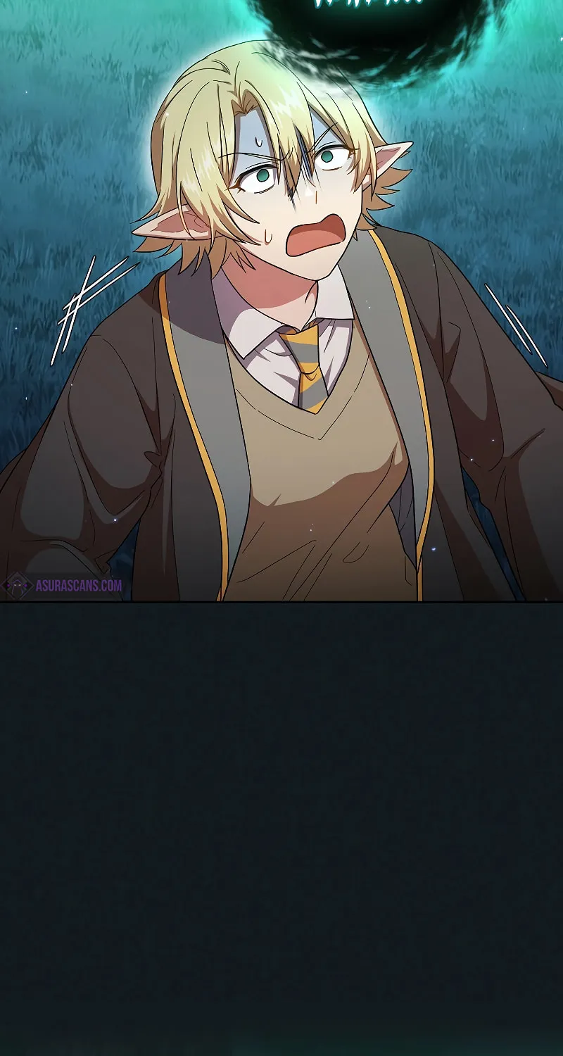 Becoming a Magic School Mage Chapter 26 page 93 - 