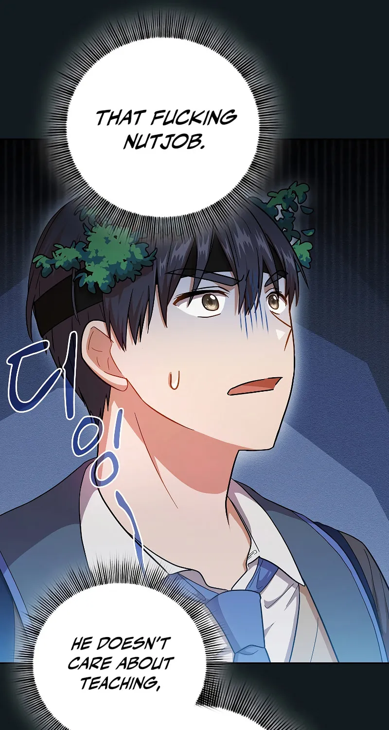 Becoming a Magic School Mage Chapter 26 page 96 - 