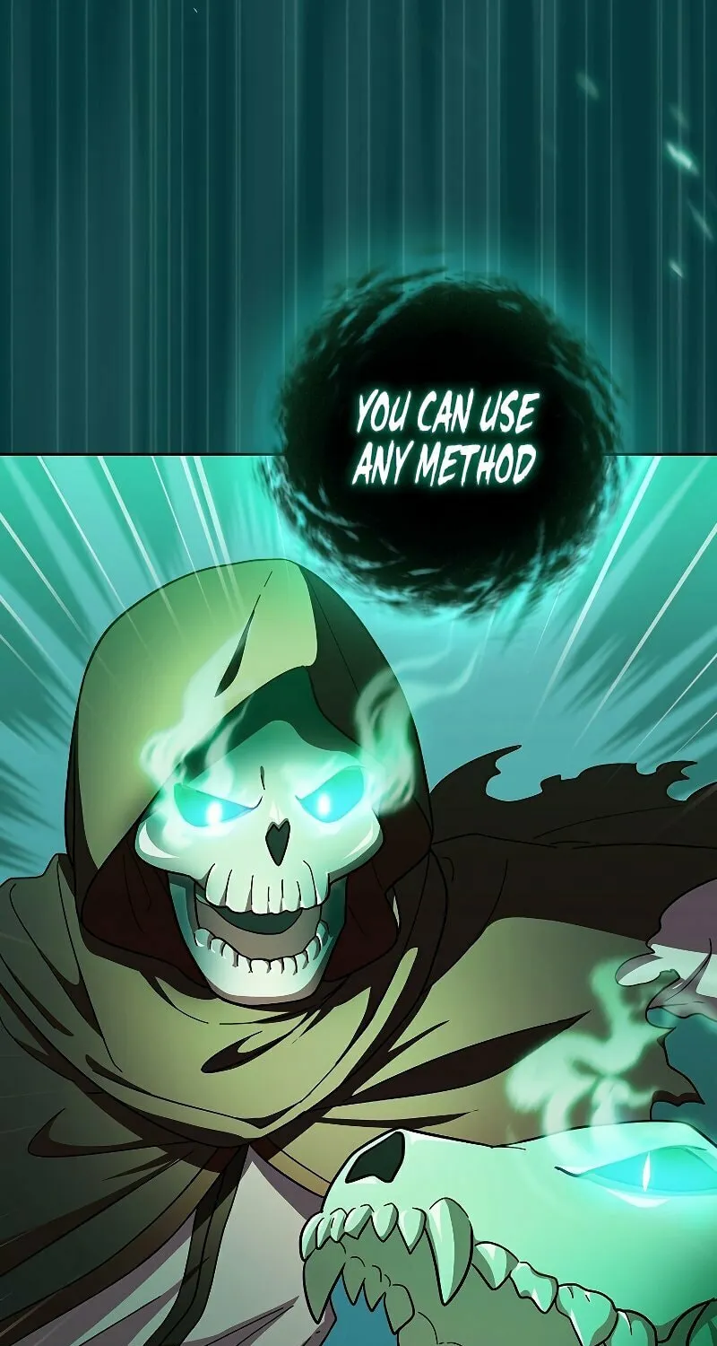 Becoming a Magic School Mage Chapter 27 page 2 - 