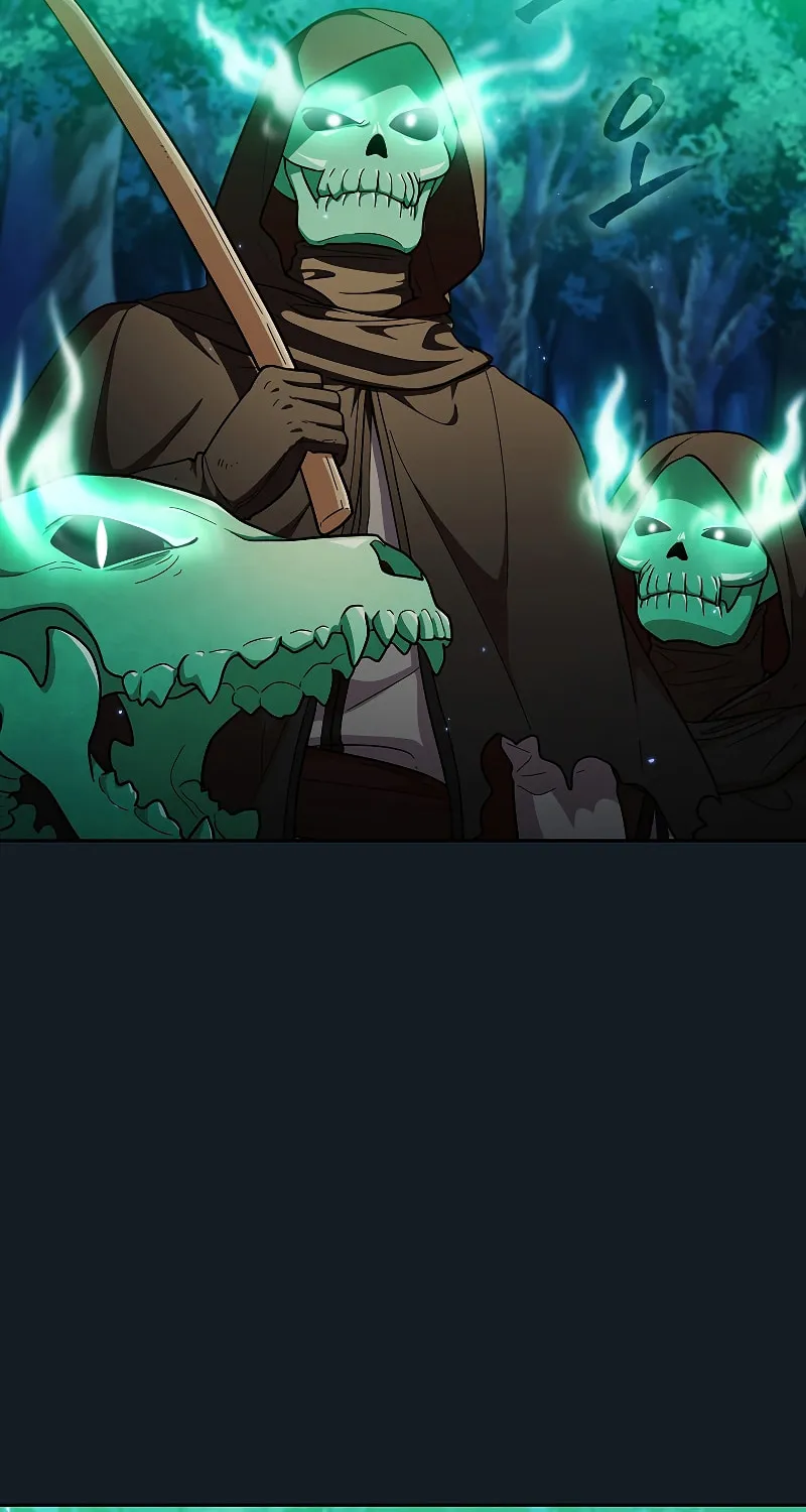 Becoming a Magic School Mage Chapter 27 page 12 - 