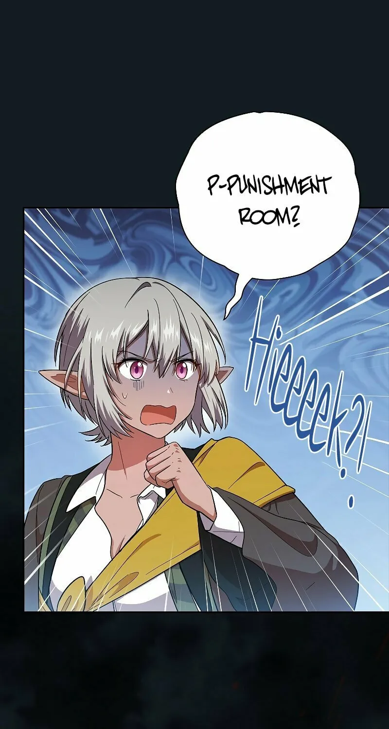 Becoming a Magic School Mage Chapter 27 page 19 - 