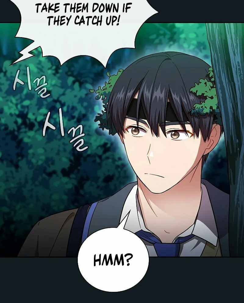 Becoming a Magic School Mage Chapter 27 page 24 - 