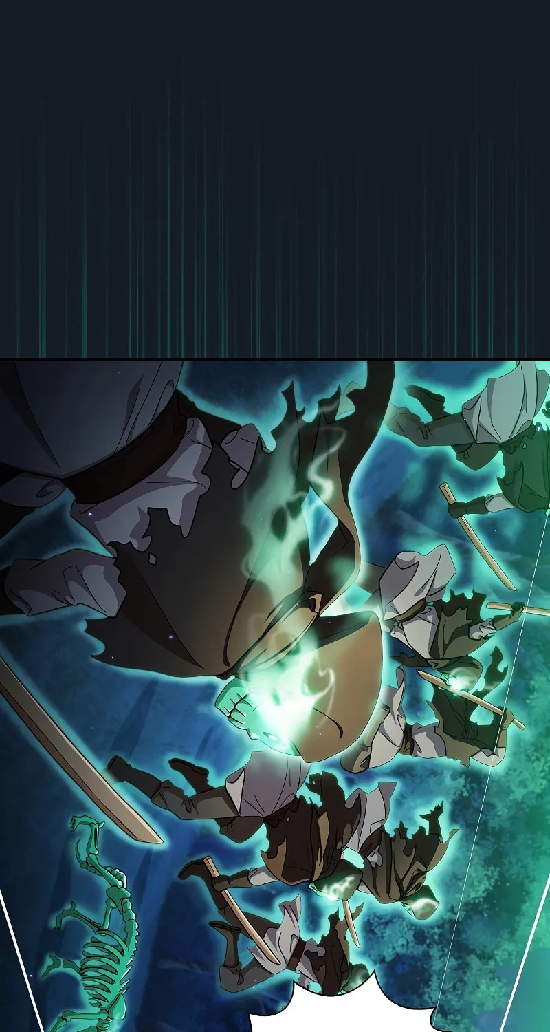 Becoming a Magic School Mage Chapter 27 page 25 - 