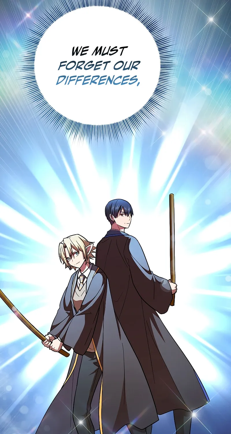 Becoming a Magic School Mage Chapter 27 page 30 - 