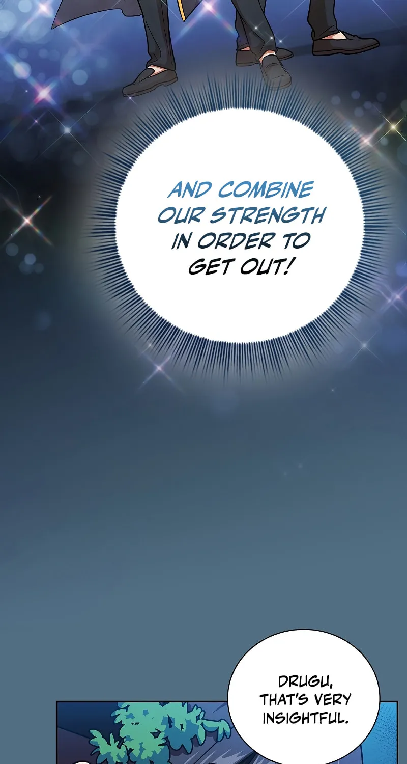 Becoming a Magic School Mage Chapter 27 page 31 - 