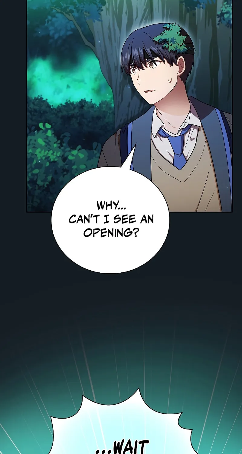 Becoming a Magic School Mage Chapter 27 page 38 - 