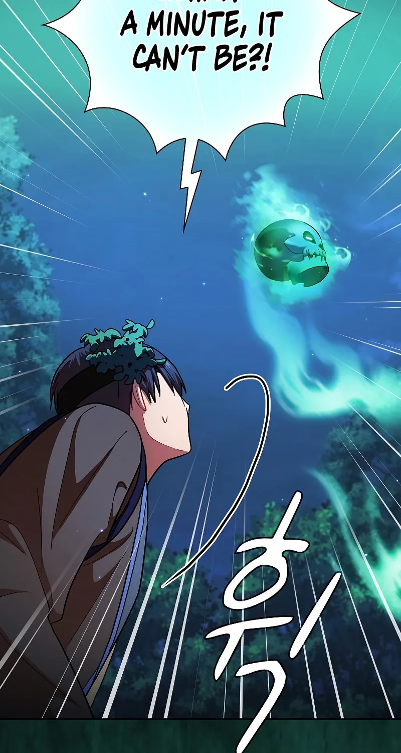 Becoming a Magic School Mage Chapter 27 page 39 - 