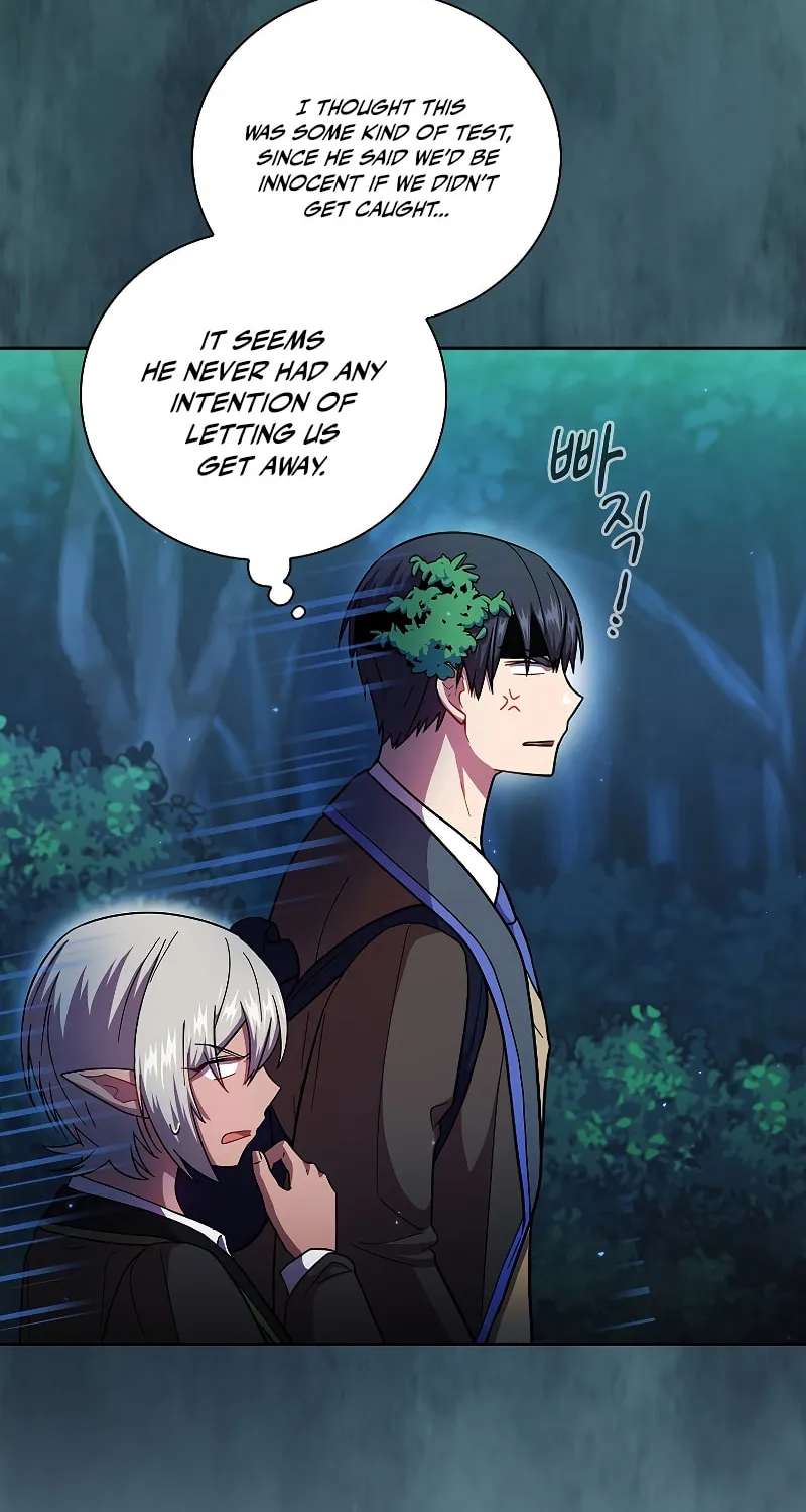 Becoming a Magic School Mage Chapter 27 page 42 - 