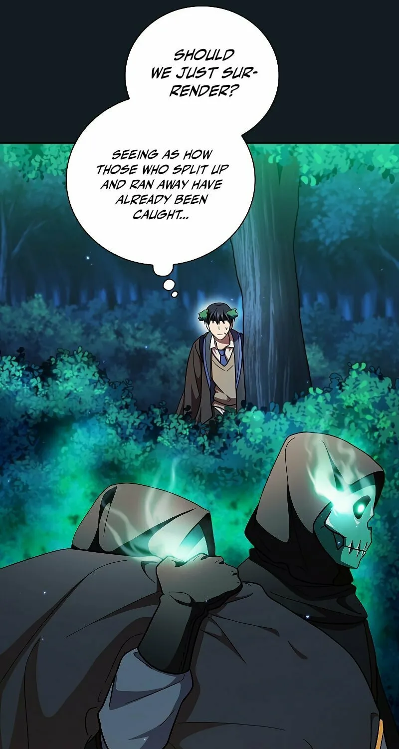 Becoming a Magic School Mage Chapter 27 page 45 - 