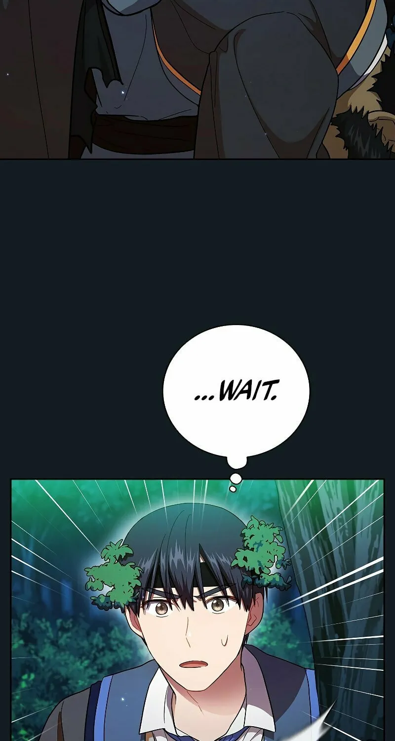 Becoming a Magic School Mage Chapter 27 page 46 - 