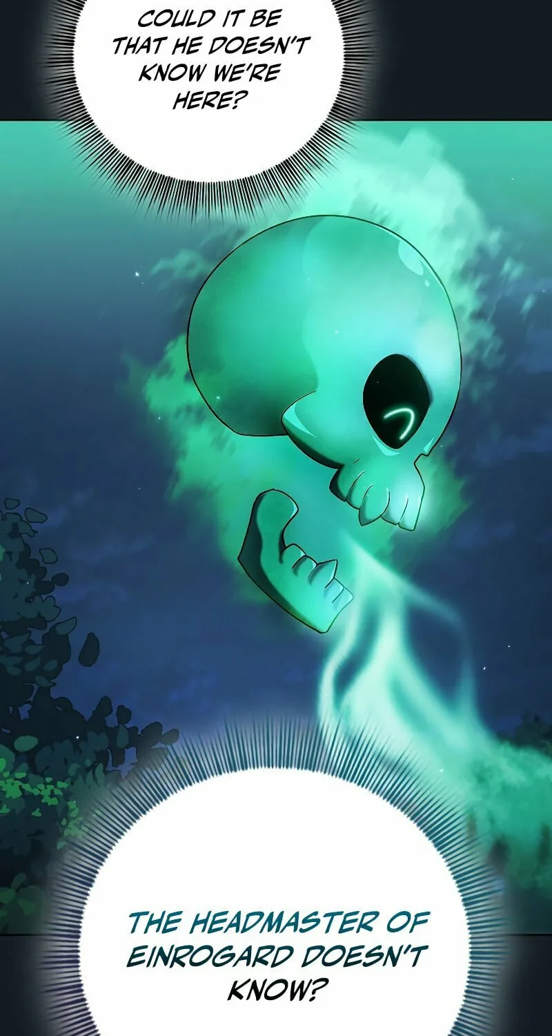 Becoming a Magic School Mage Chapter 27 page 49 - 